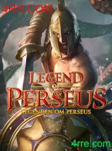 Descubra o Universo Épico de LegendofPerseus