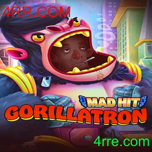 MadHitGorillatron: A Nova Sensação no Mundo dos Jogos Online