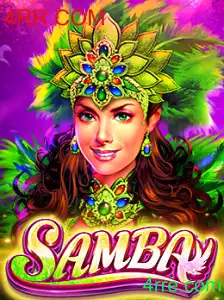 Jogo Samba: Descubra a Novidade do Mundo dos Jogos com 4RR.COM