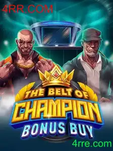 TheBeltOfChampionBonusBuy: Uma Nova Experiência no Mundo dos Jogos Online