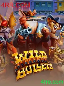 WildBullets: Uma Aventura de Ação Intensa no Mundo dos Jogos Digitais